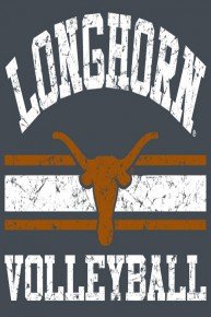 College Volleyball on Longhorn Network