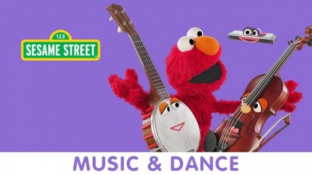 Sesame Street: Music and Dance - Where To Watch TV Show