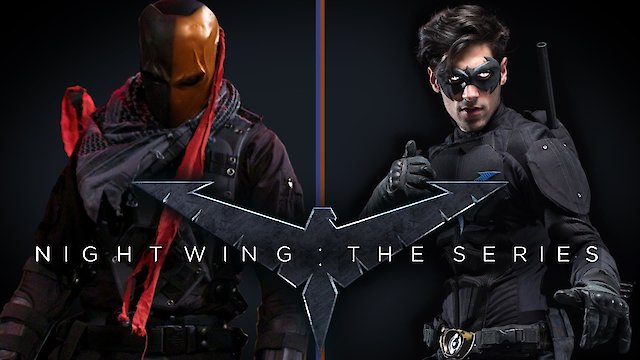 Watch Nightwing: The Series Online