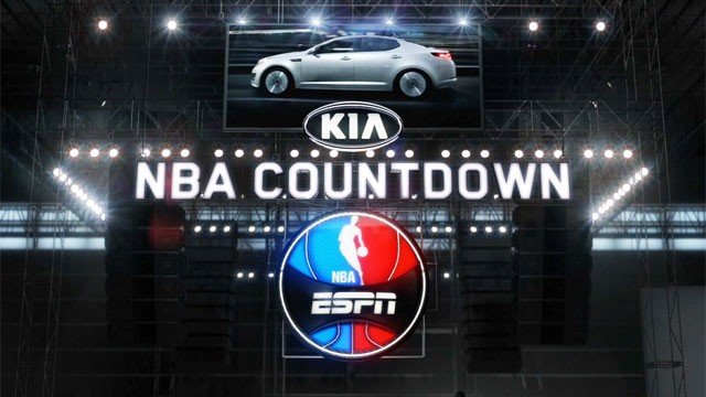 Watch NBA Countdown Online