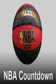 NBA Countdown poster