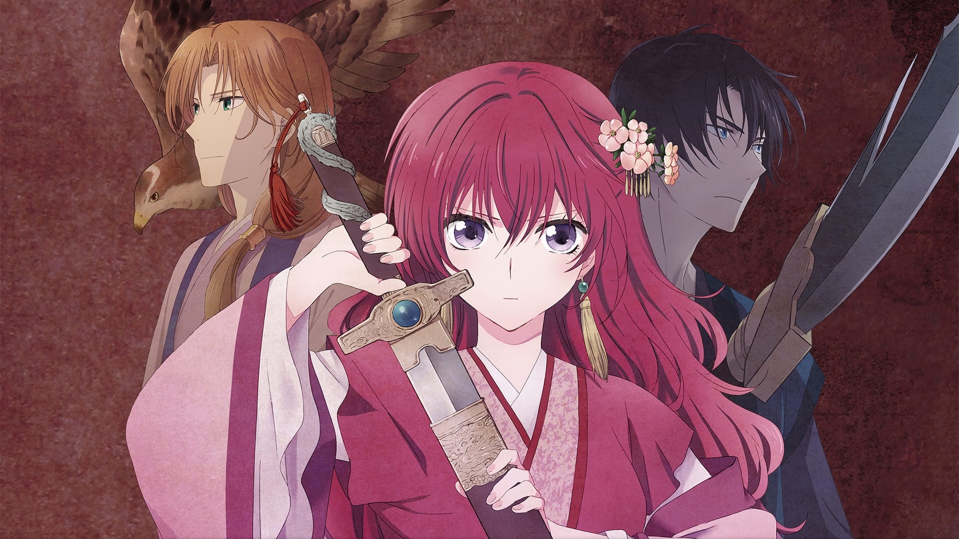 Watch Yona of the Dawn Online