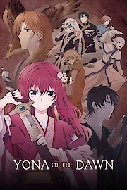 Yona of the Dawn poster