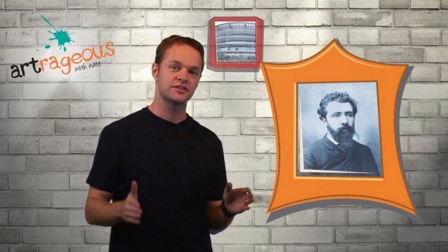 Watch Artrageous with Nate Online