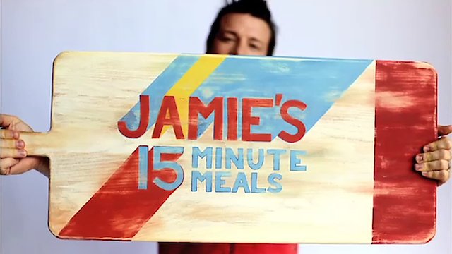 Watch Jamie's 15 Minute Meals Online