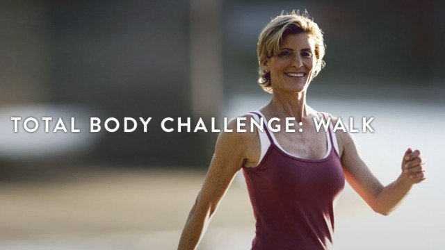 Watch Total Body Challenge - Walk Online