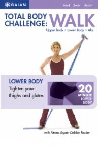 Total Body Challenge - Walk