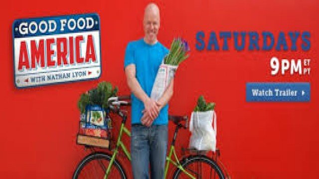 Watch Good Food America with Nathan Lyon Online