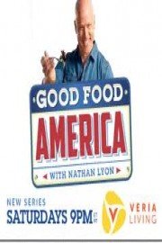 Good Food America with Nathan Lyon poster