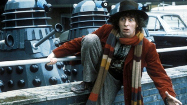 Watch Doctor Who Sampler: The Fourth Doctor Online