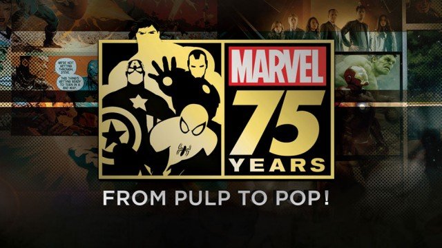 Watch Marvel 75 Years: From Pulp to Pop! Online