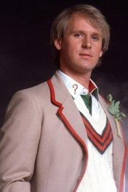 Doctor Who Sampler: The Fifth Doctor poster