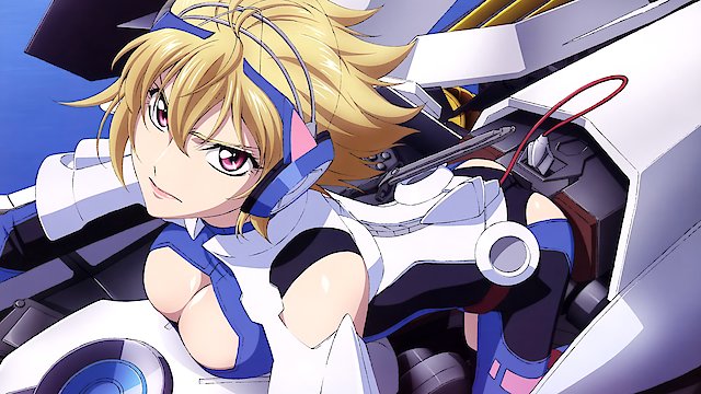 Watch Cross Ange: Rondo of Angels and Dragons Online
