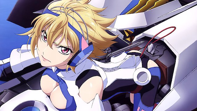 Watch Cross Ange: Rondo of Angels and Dragons Online