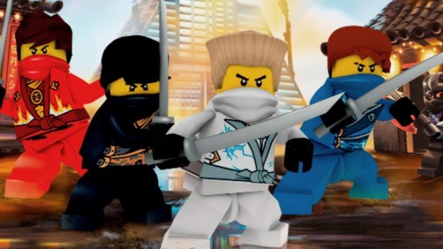 Watch LEGO Ninjago and Friends Online