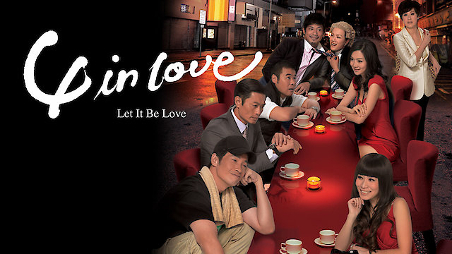 Watch Let it Be Love Online