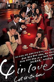 Let it Be Love poster