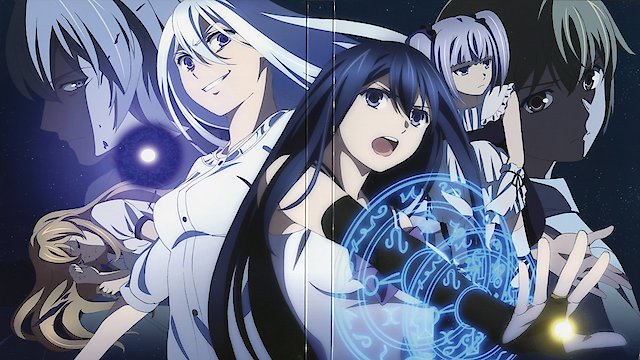 Watch Brynhildr in the Darkness Online