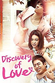 Discovery of Love poster