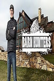 Barn Hunters poster