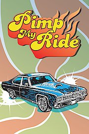Pimp My Ride poster