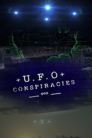 UFO Conspiracies poster