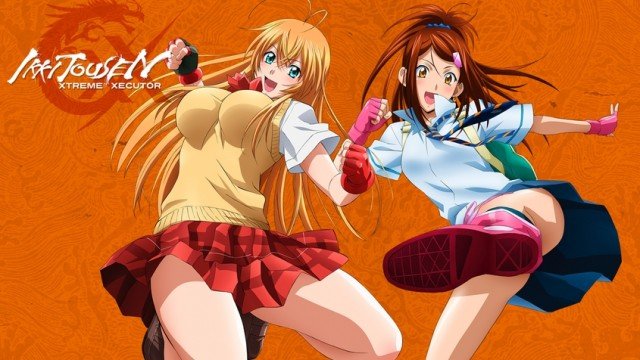 Watch Ikki Tousen: Xtreme Xecutor Online