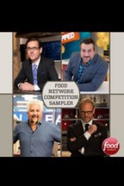 Food Network Competition Shows TV Sampler poster