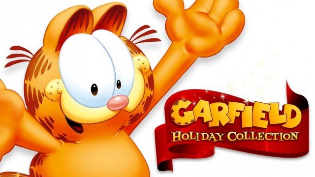 Watch Garfield Holiday Collection Online