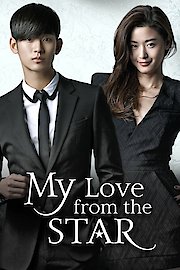 My Love From the Star poster
