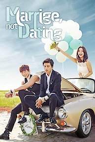 Marriage, Not Dating