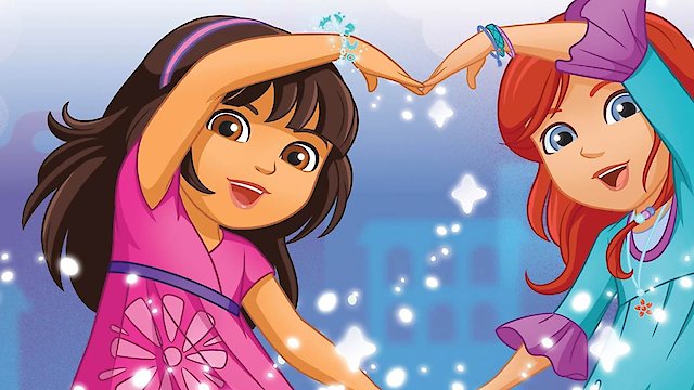 Watch Dora and Friends, Play Pack Online