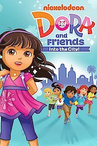 Dora and Friends, Play Pack