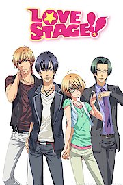 Love Stage poster