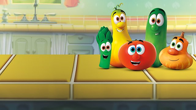 Watch VeggieTales in the House Online