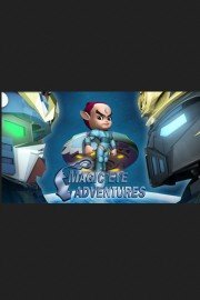 Magic Eye Adventures poster