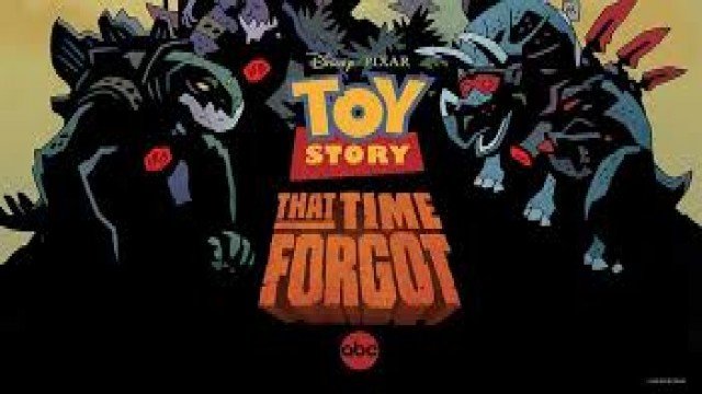 Watch Toy Story That Time Forgot Online