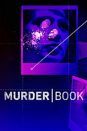 Murder Book poster