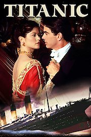 Titanic: The Miniseries poster