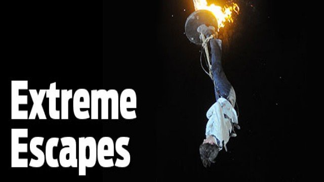 Watch Extreme Escapes Online