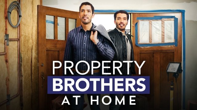 Watch The Property Brothers at Home on the Ranch Online