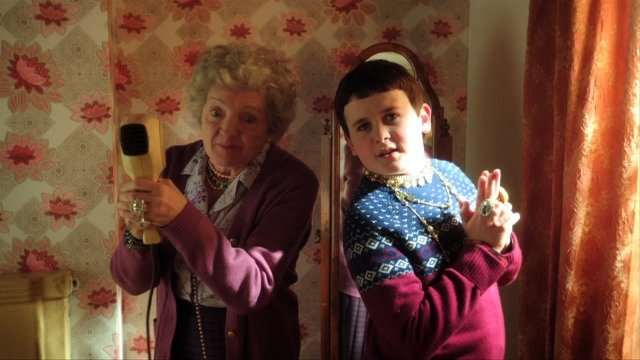 Watch Gangsta Granny Online