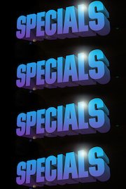 Adult Swim Specials poster