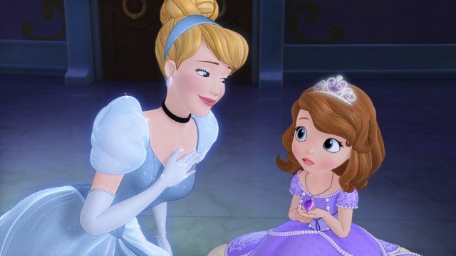 Watch Sofia the First: Once Upon a Disney Princess Online