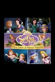 Sofia the First: Once Upon a Disney Princess poster