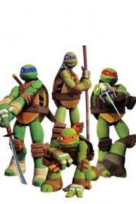 Teenage Mutant Ninja Turtles, Villains Unleashed!