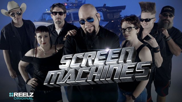 Watch Screen Machines Online