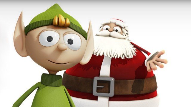 Watch Spike's World Of Santa Claus Online