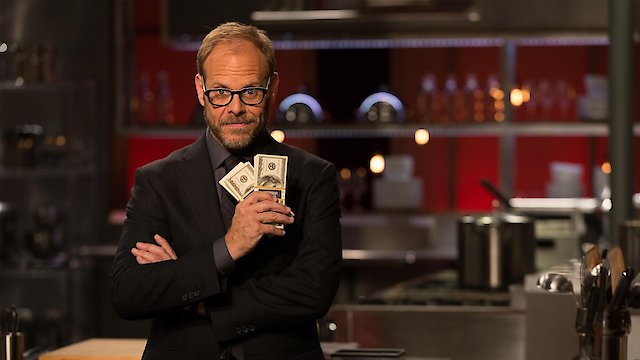 Watch Cutthroat Kitchen: Alton's Best Sabotages Online