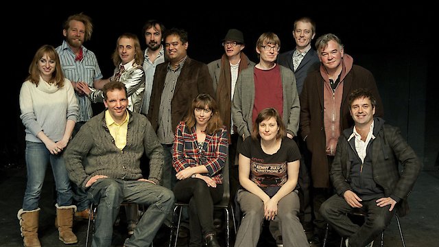 Watch The Alternative Comedy Experience Online